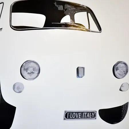 Cheap And Chic White At Coliseum Rome